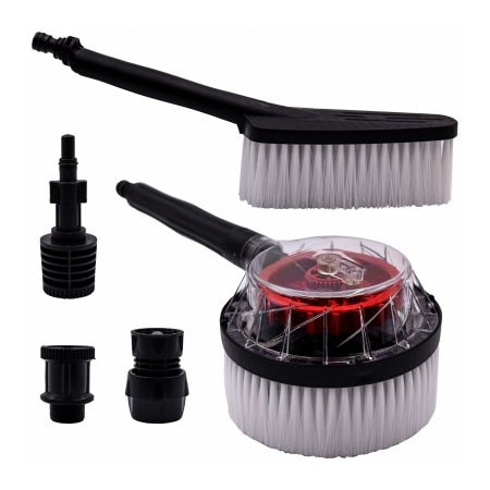 Avera Home Goods 6 BLK Sphere Planter AFM501060B